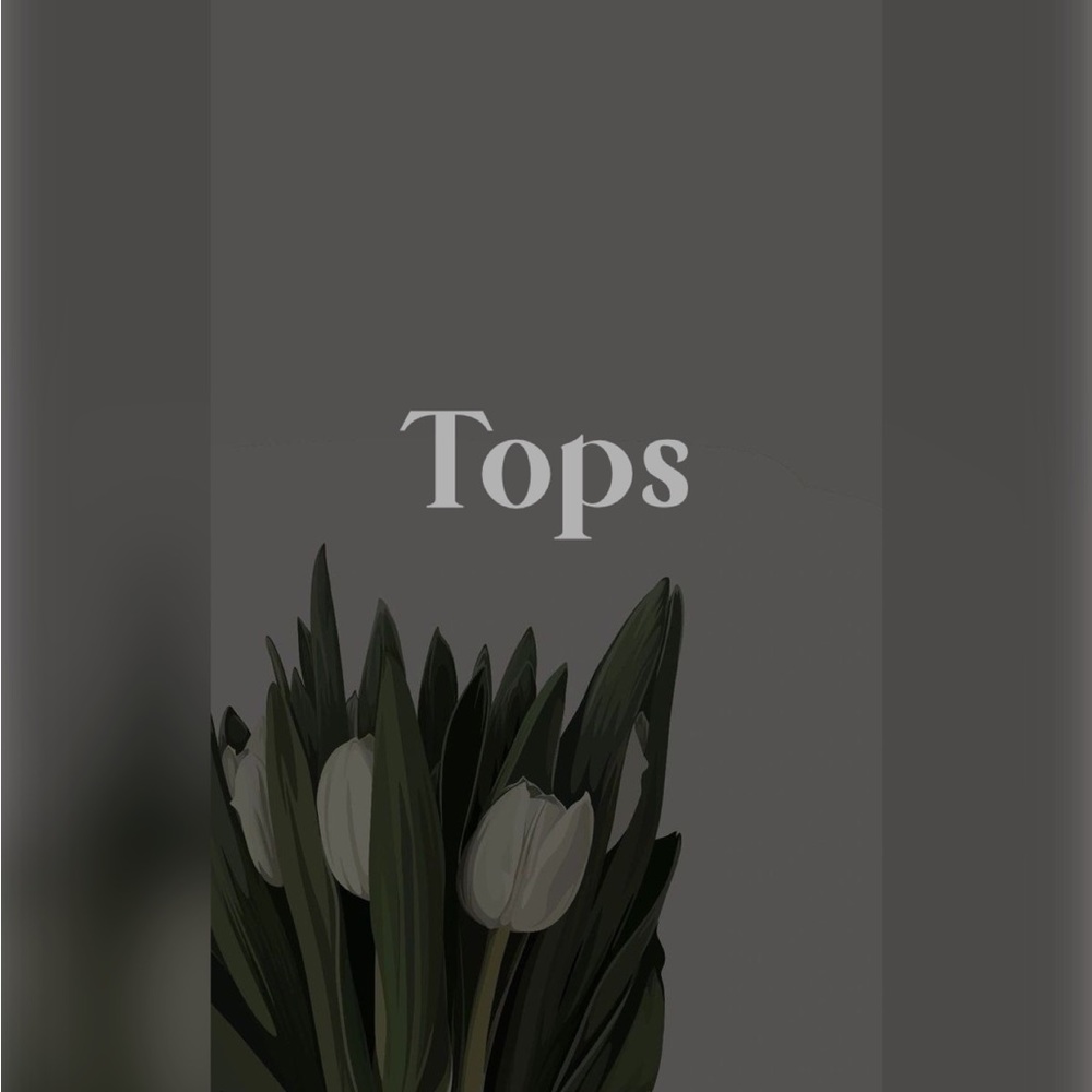 🖤TOPS🖤